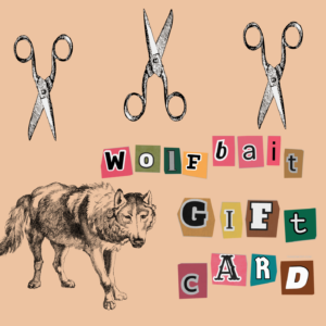 Wolfbait Gift Card