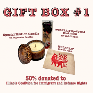 20th Anniversary Gift Box #1