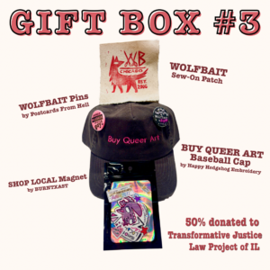 20th Anniversary Gift Box #3